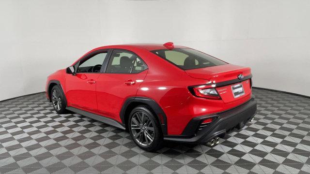 2023 subaru wrx base