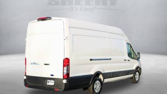 2023 ford e-transit 350