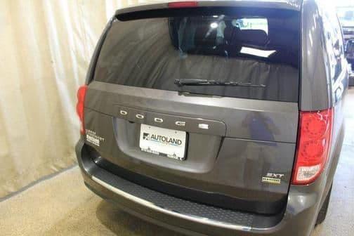 2017 dodge grand caravan sxt in roscoe, illinois