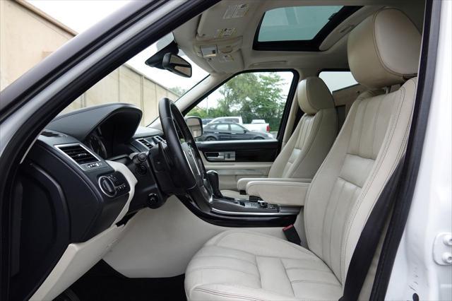 2011 land rover range rover sport supercharged