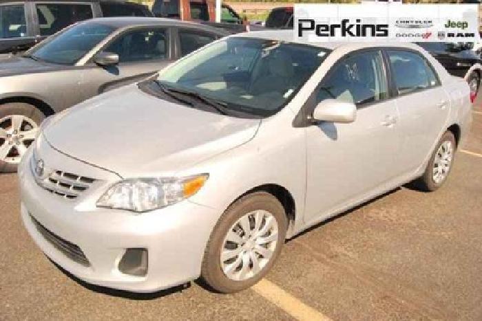 2013 toyota corolla le in colorado springs, co