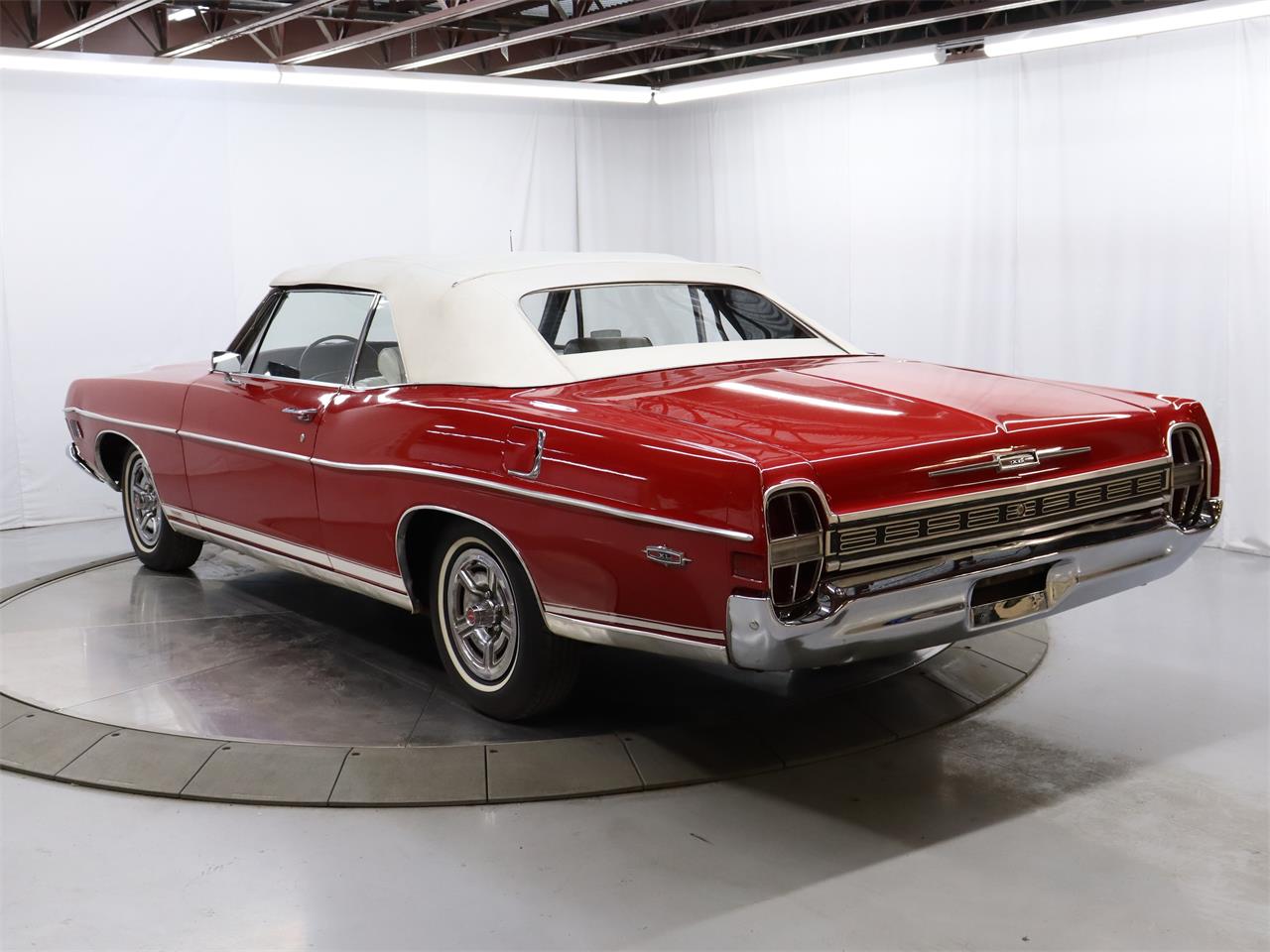 1968 ford galaxie