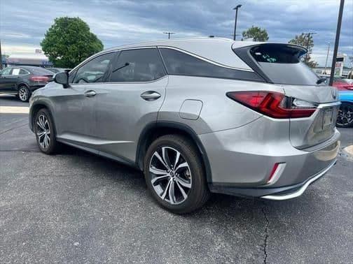 2021 lexus rx 350l base in tulsa, oklahoma