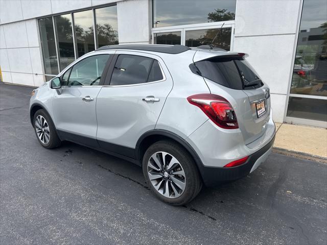 2021 buick encore preferred