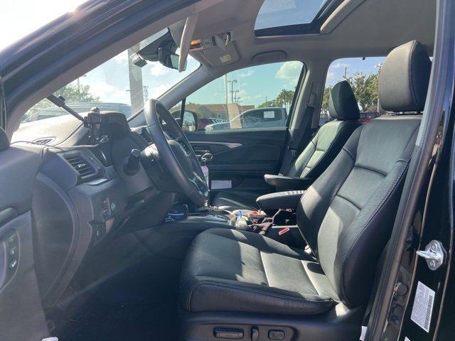 2022 honda pilot special edition