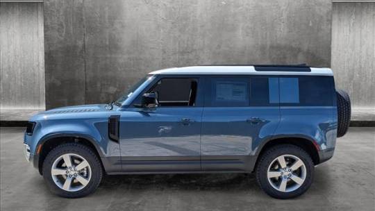 2025 Land Rover Defender