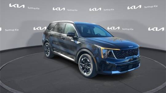 2025 Kia Sorento