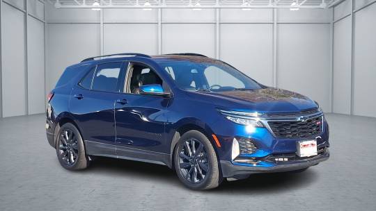 2022 Chevrolet Equinox