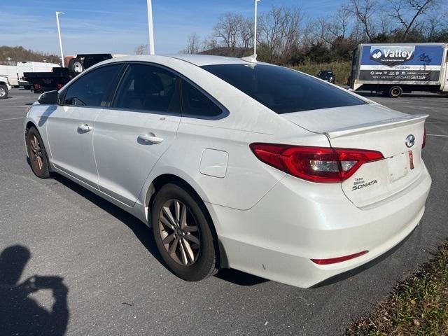2016 hyundai sonata se