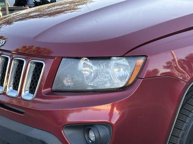 2016 jeep compass sport