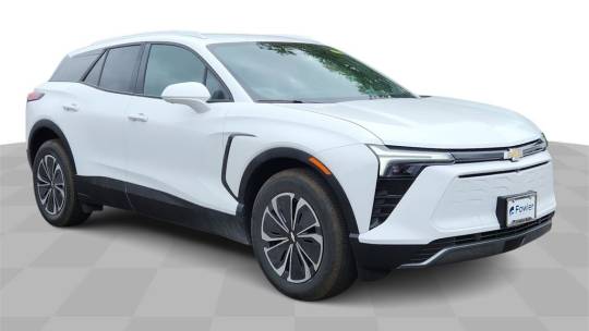 2024 Chevrolet Blazer EV