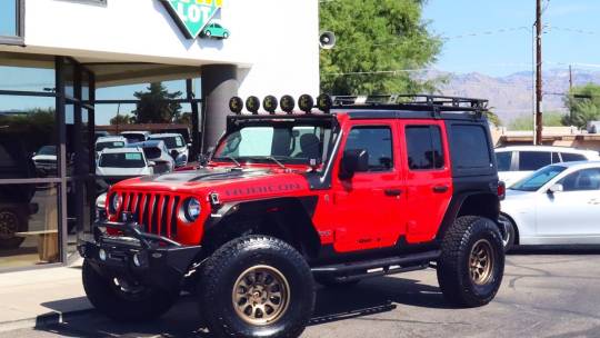 2020 Jeep Wrangler