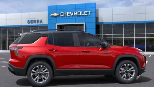 2025 Chevrolet Equinox rs