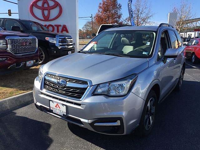 used 2017 subaru forester 2.5i premium chesapeake, va 23321 for sale in chesapeake, virginia