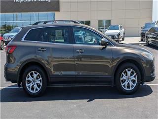 2015 Mazda CX-9 touring