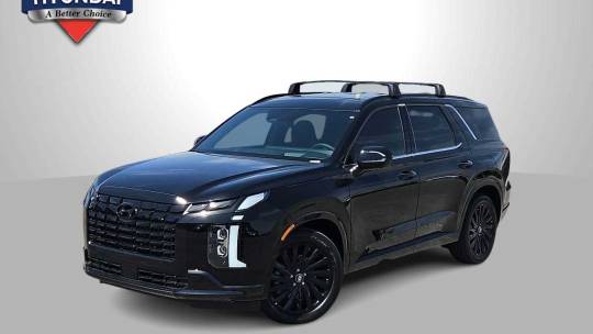 2025 Hyundai Palisade