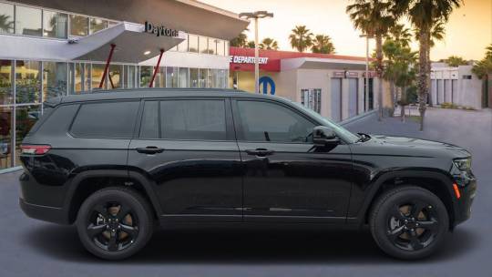 2024 Jeep Grand Cherokee