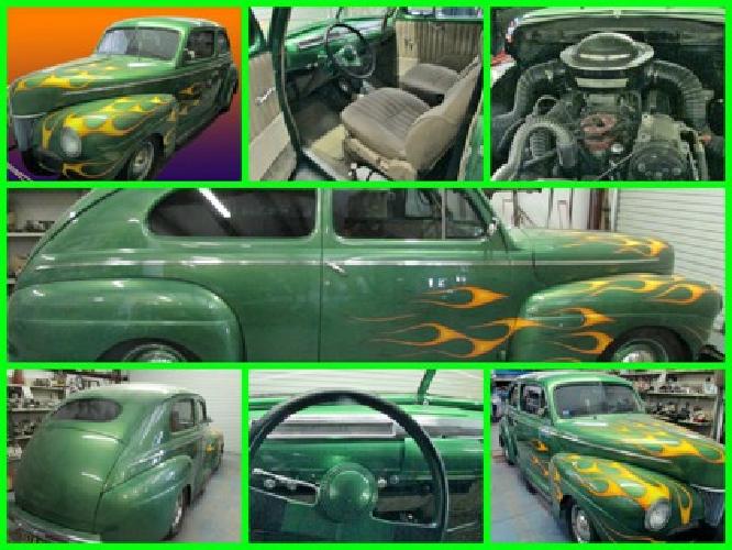 1941 ford sedan in california city, ca