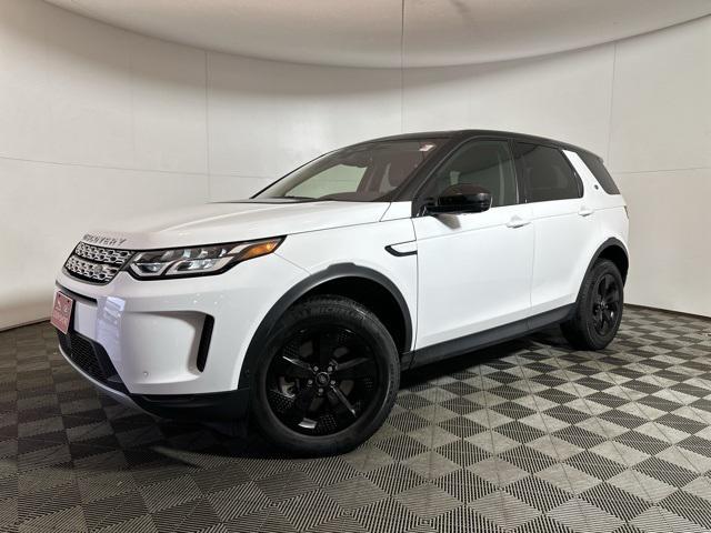 2021 land rover discovery sport s