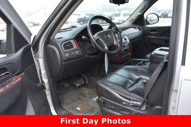 2011 chevrolet tahoe lt