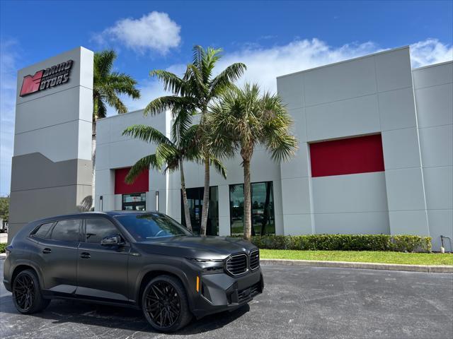 2024 bmw xm suv