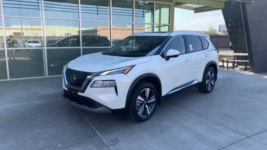 2021 Nissan Rogue