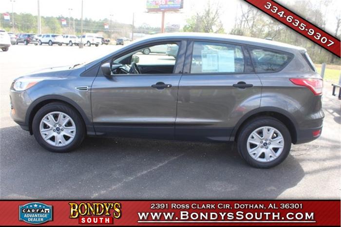 used 2015 ford escape fwd s dothan, al 36303 for sale in dothan, alabama