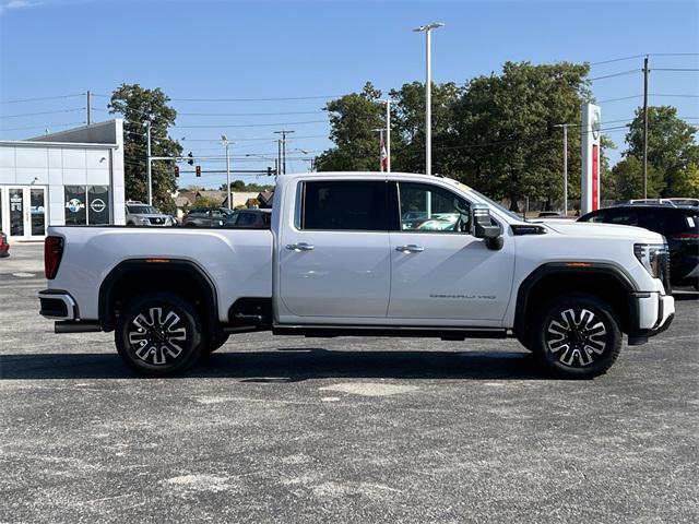 2024 gmc sierra 3500 denali