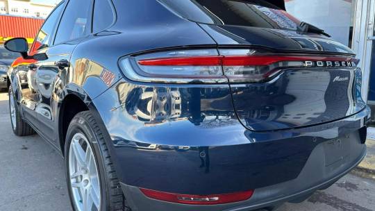 2020 Porsche Macan