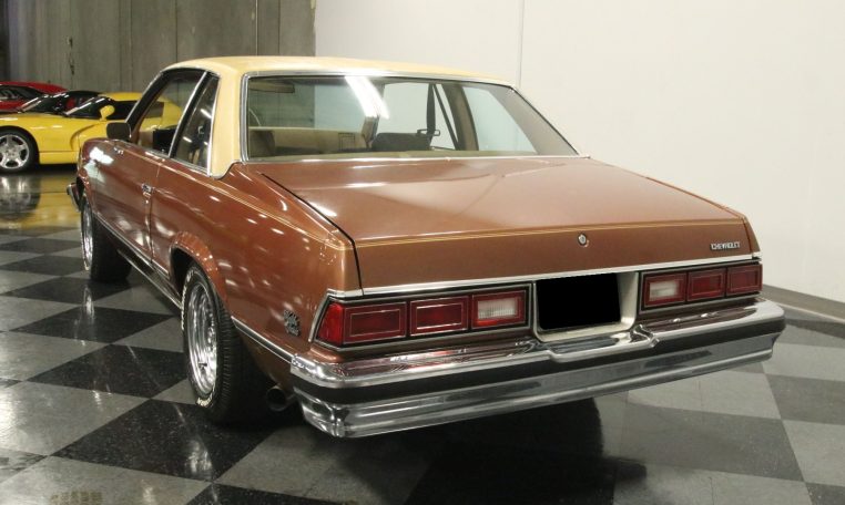 1978 chevrolet malibu