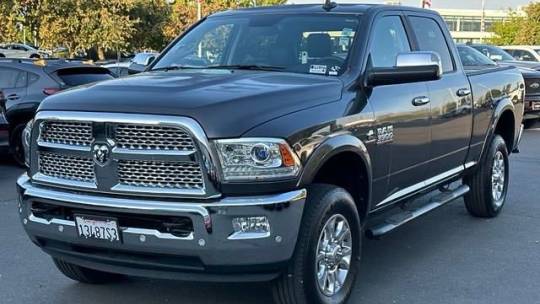 2018 ram 3500 laramie