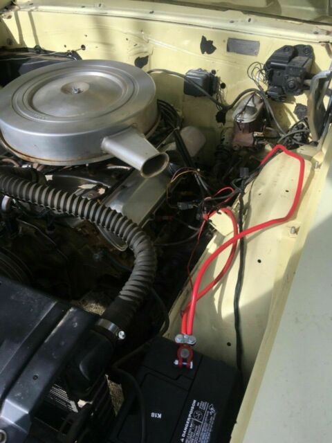 1967 olds cutlass 442 convertible 4spd runs and drives