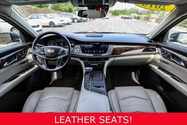 2016 cadillac ct6 3.6l luxury