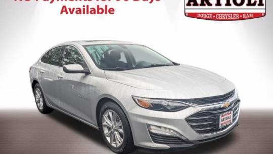 2022 Chevrolet Malibu