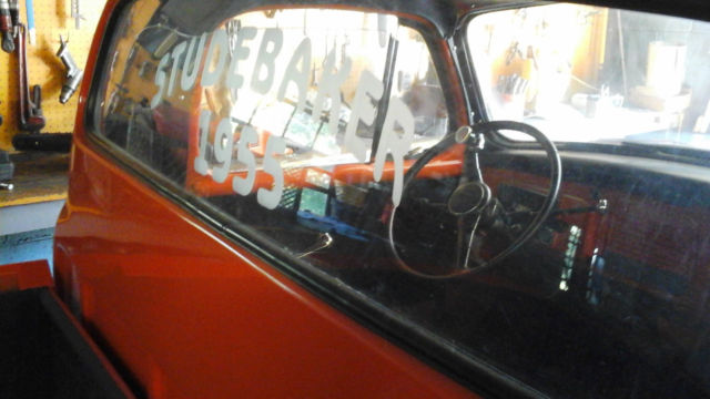 1955 studebaker pickup
