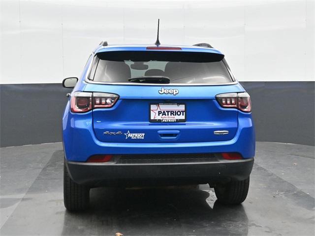 2019 jeep compass latitude