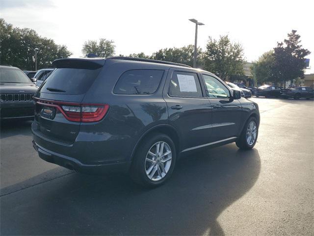 2024 dodge durango gt plus