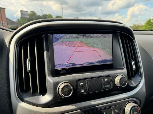 2020 chevrolet colorado lt