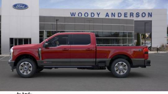2024 Ford F-250 king ranch