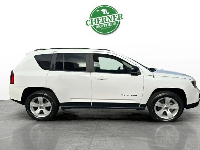 2016 jeep compass sport