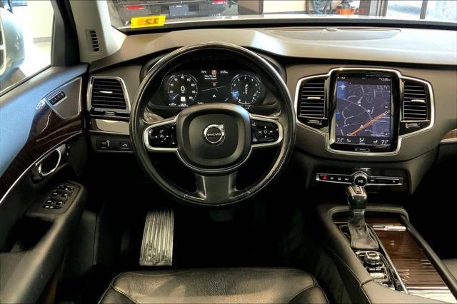 2017 volvo xc90 t6 momentum