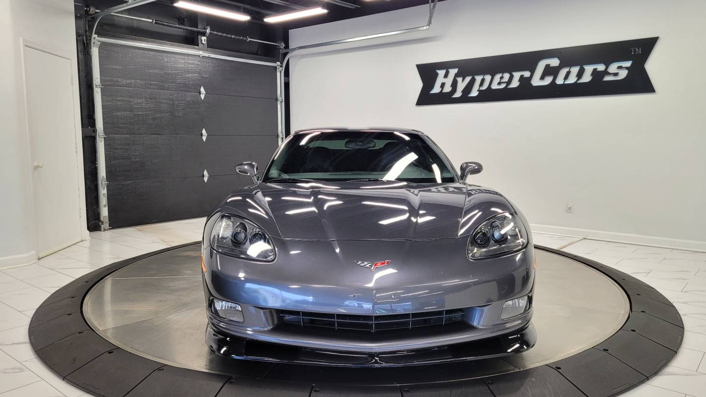 2009 chevrolet corvette base