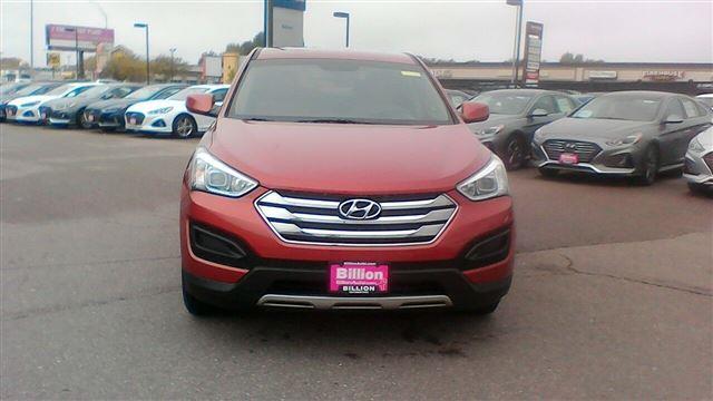 2014 hyundai santa fe sport 2.4l awd 2.4l 4dr suv for sale in sioux falls, south dakota