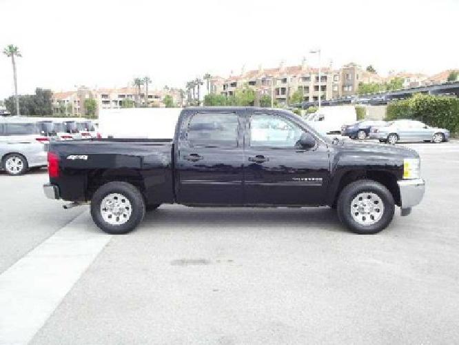 2013 chevrolet silverado 1500 lt in costa mesa, ca