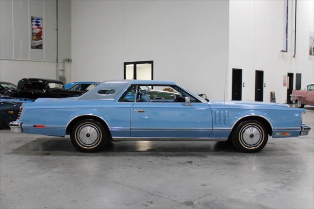 1978 lincoln mark v base