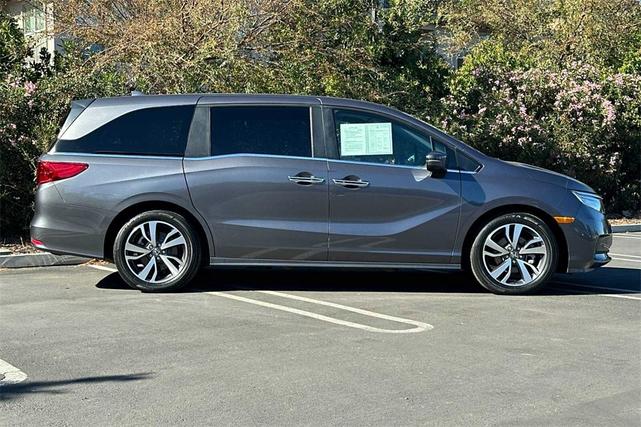 2022 honda odyssey