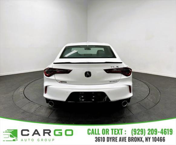 2024 acura tlx a-spec