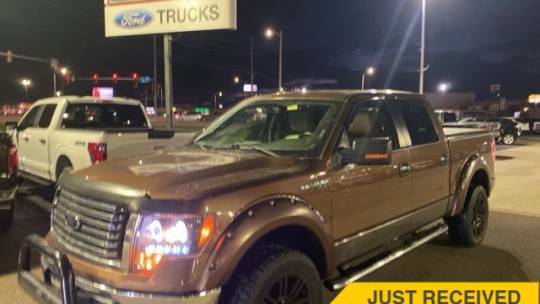 2012 Ford F-150