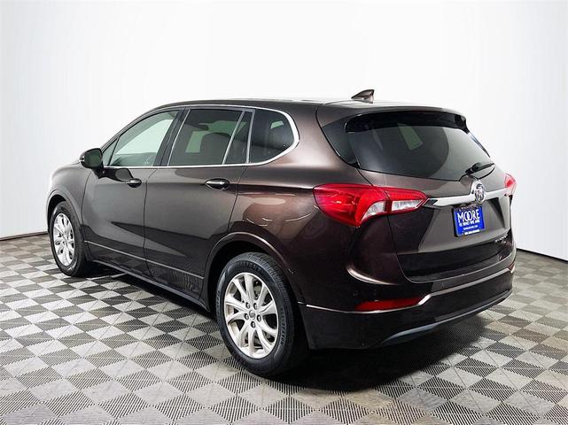2020 buick envision preferred