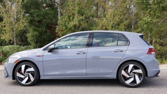 2024 Volkswagen Golf GTI